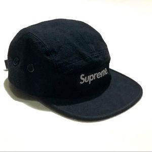 Supreme Canvas Hat